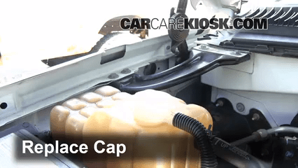 Coolant Flush How-to: Chevrolet Silverado 1500 (1999-2007) - 2004